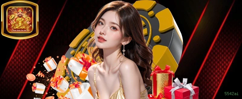 Imagem promocional da 5542ai mostrando a plataforma e suas vantagens