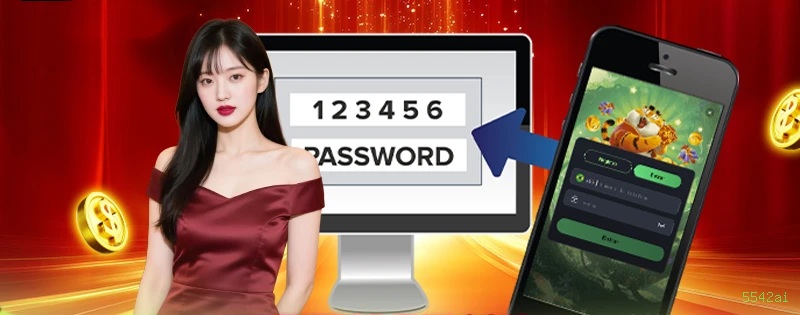 Login 5542ai - acesso à conta