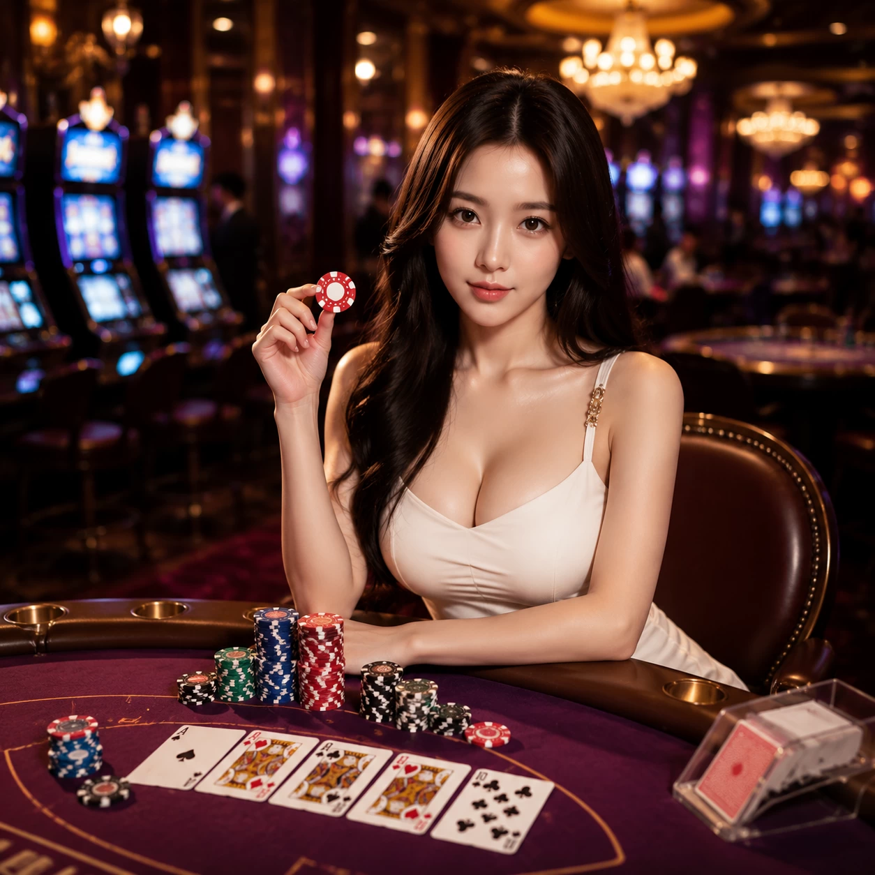 Cassino ao vivo 5542ai dealers