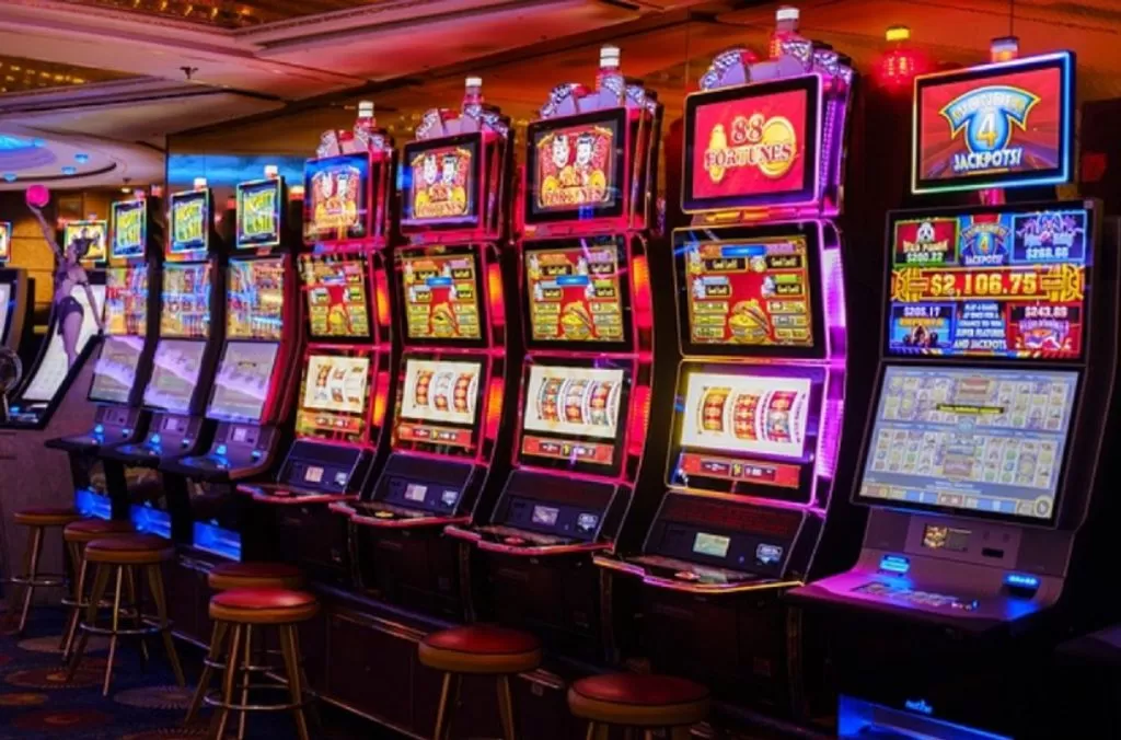 Slots 5542ai - Sweet Bonanza e caça-níqueis populares